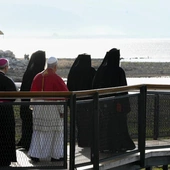 Leon XIV w İzniku ponowił apel o pojednanie wśród chrześcijan