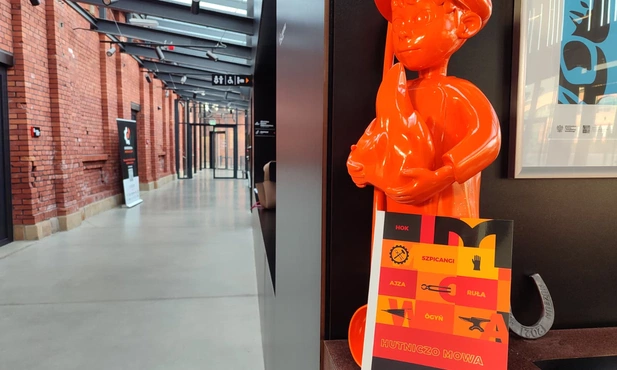 Chorzów. Powstał słownik mowy hutniczej