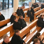 Adwentowy dzień skupienia księży