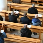 Adwentowy dzień skupienia księży