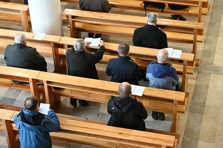 Adwentowy dzień skupienia księży