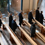 Adwentowy dzień skupienia księży