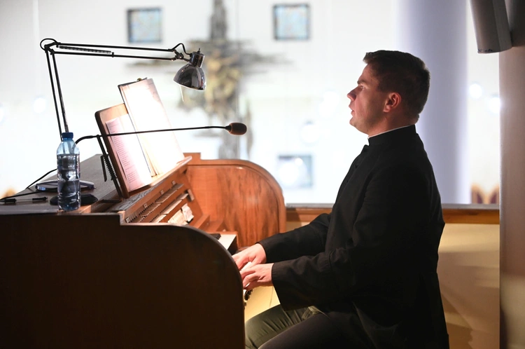 Adwentowy dzień skupienia księży