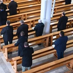 Adwentowy dzień skupienia księży