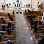 Adwentowy dzień skupienia księży