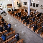 Adwentowy dzień skupienia księży