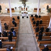 Adwentowy dzień skupienia księży