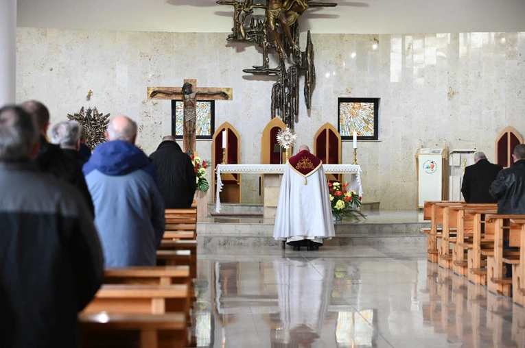 Adwentowy dzień skupienia księży