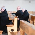 Adwentowy dzień skupienia księży