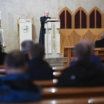 Adwentowy dzień skupienia księży