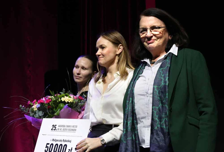 Nagrody im. ks. Tischnera 2025 