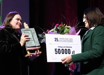 Ćwierć wieku nagrody Tischnera