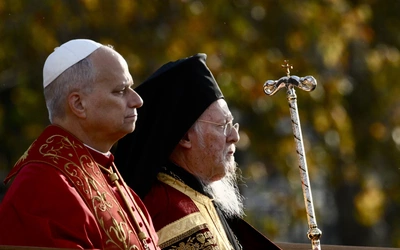 Leon XIV: Chrześcijanie wezwani do przezwyciężenia skandalu podziałów