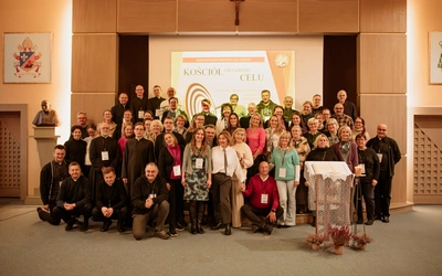 Ogólnopolskie warsztaty "Kościół świadomy celu" w AG