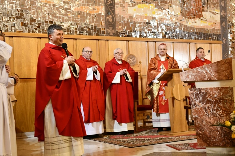 Diecezjalny zjazd Katolickiego Stowarzyszenia Młodzieży rozpoczęty