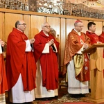 Diecezjalny zjazd Katolickiego Stowarzyszenia Młodzieży rozpoczęty