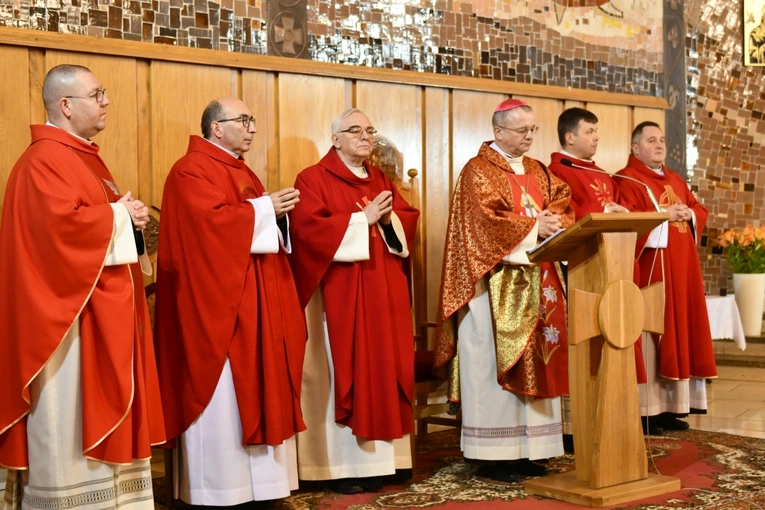 Diecezjalny zjazd Katolickiego Stowarzyszenia Młodzieży rozpoczęty