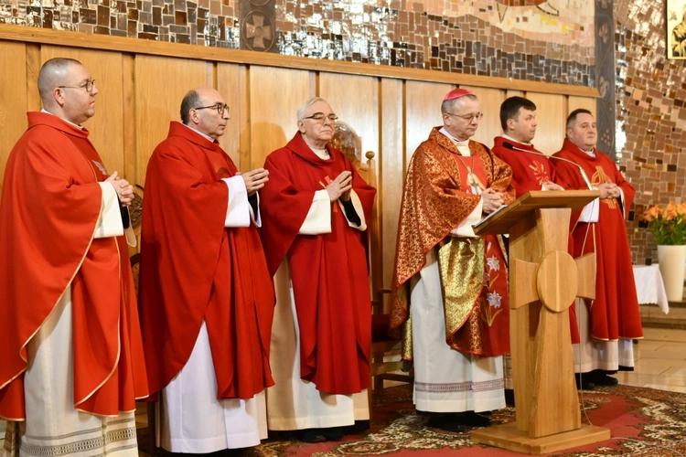 Diecezjalny zjazd Katolickiego Stowarzyszenia Młodzieży rozpoczęty