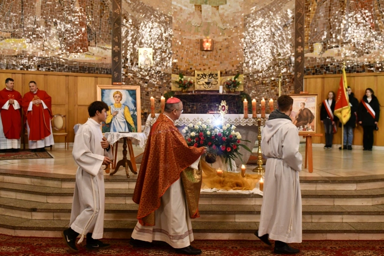 Diecezjalny zjazd Katolickiego Stowarzyszenia Młodzieży rozpoczęty