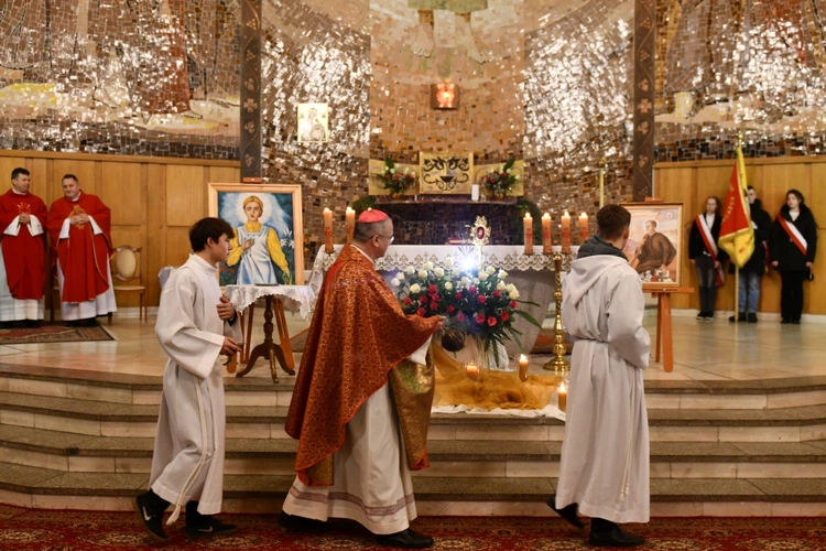 Diecezjalny zjazd Katolickiego Stowarzyszenia Młodzieży rozpoczęty