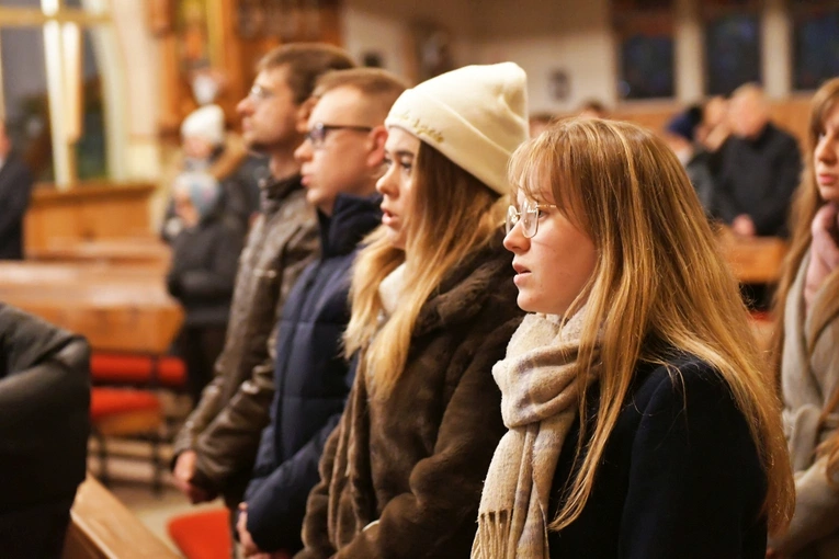 Diecezjalny zjazd Katolickiego Stowarzyszenia Młodzieży rozpoczęty