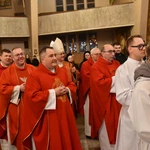 Diecezjalny zjazd Katolickiego Stowarzyszenia Młodzieży rozpoczęty