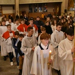 Diecezjalny zjazd Katolickiego Stowarzyszenia Młodzieży rozpoczęty