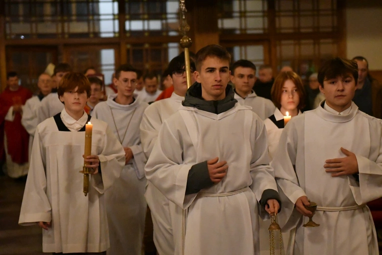 Diecezjalny zjazd Katolickiego Stowarzyszenia Młodzieży rozpoczęty