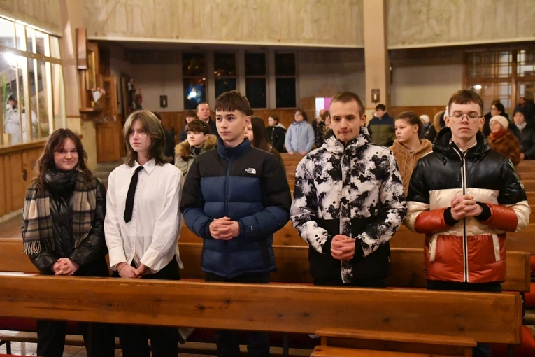 Diecezjalny zjazd Katolickiego Stowarzyszenia Młodzieży rozpoczęty