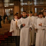 Diecezjalny zjazd Katolickiego Stowarzyszenia Młodzieży rozpoczęty