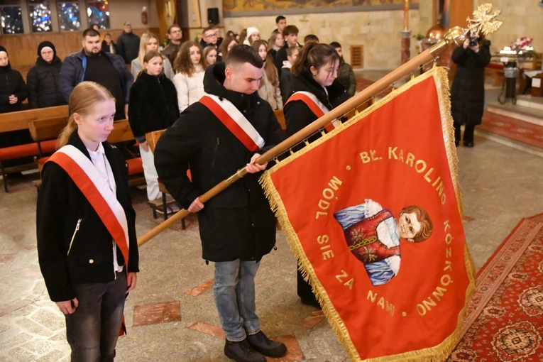 Diecezjalny zjazd Katolickiego Stowarzyszenia Młodzieży rozpoczęty