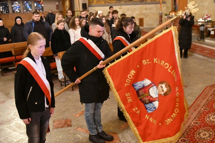 Diecezjalny zjazd Katolickiego Stowarzyszenia Młodzieży rozpoczęty