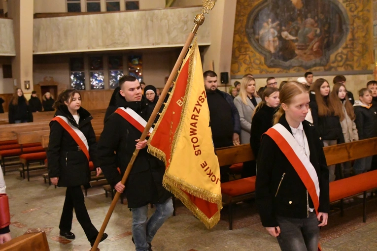 Diecezjalny zjazd Katolickiego Stowarzyszenia Młodzieży rozpoczęty