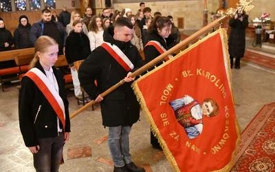 Diecezjalny zjazd Katolickiego Stowarzyszenia Młodzieży rozpoczęty