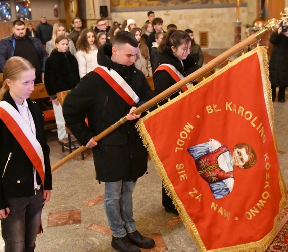 Diecezjalny zjazd Katolickiego Stowarzyszenia Młodzieży rozpoczęty