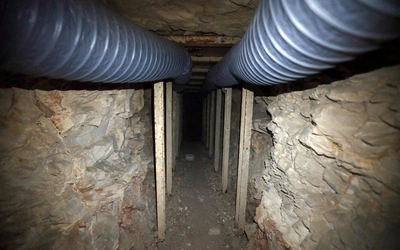 W tunelach Hebollahu 