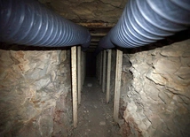 W tunelach Hebollahu 