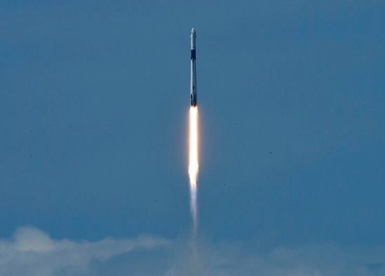 Rakieta Falcon 9