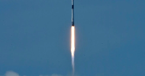 Rakieta Falcon 9
