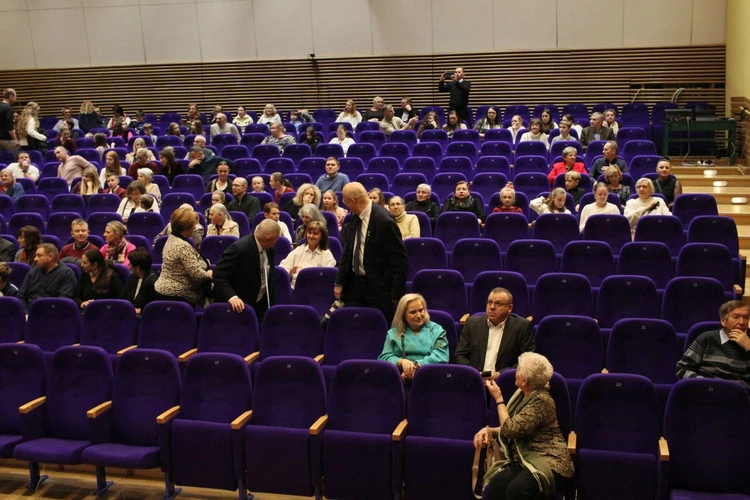 Gala 32. Regionalnego Konkursu Literackiego "Ze Śląskiem na ty"