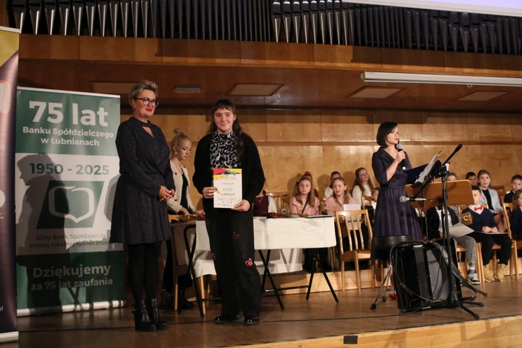 Gala 32. Regionalnego Konkursu Literackiego "Ze Śląskiem na ty"