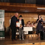 Gala 32. Regionalnego Konkursu Literackiego "Ze Śląskiem na ty"