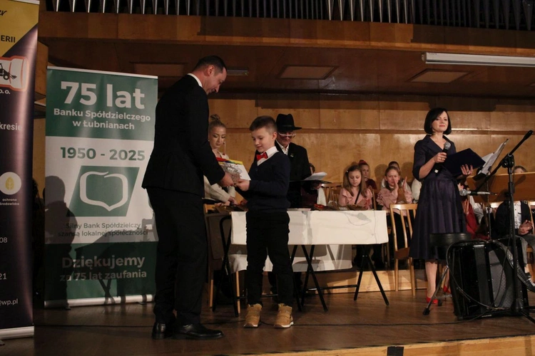 Gala 32. Regionalnego Konkursu Literackiego "Ze Śląskiem na ty"