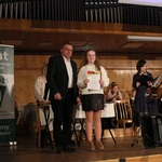 Gala 32. Regionalnego Konkursu Literackiego "Ze Śląskiem na ty"