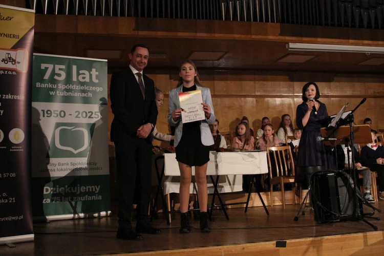 Gala 32. Regionalnego Konkursu Literackiego "Ze Śląskiem na ty"