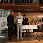 Gala 32. Regionalnego Konkursu Literackiego "Ze Śląskiem na ty"