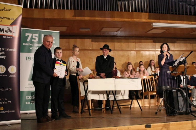 Gala 32. Regionalnego Konkursu Literackiego "Ze Śląskiem na ty"