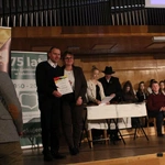 Gala 32. Regionalnego Konkursu Literackiego "Ze Śląskiem na ty"