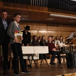 Gala 32. Regionalnego Konkursu Literackiego "Ze Śląskiem na ty"