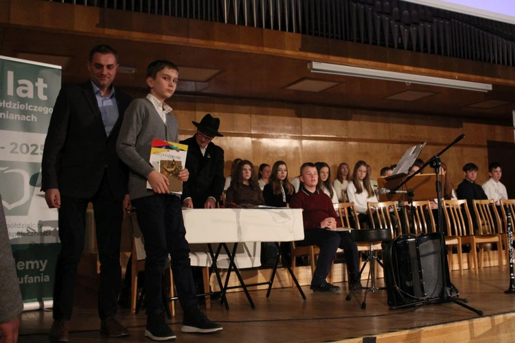 Gala 32. Regionalnego Konkursu Literackiego "Ze Śląskiem na ty"